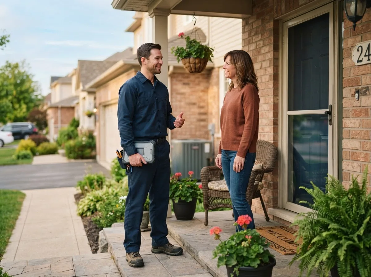 HVAC repair FAQs for Trevorton, PA